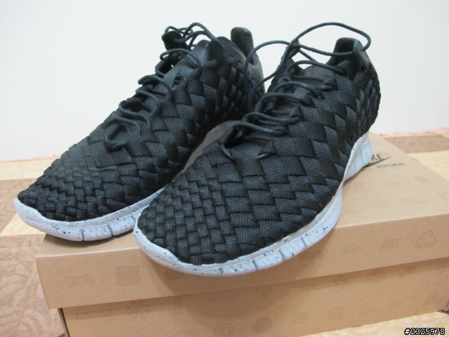 Nike Free Inneva Woven NRG  簡易開箱
