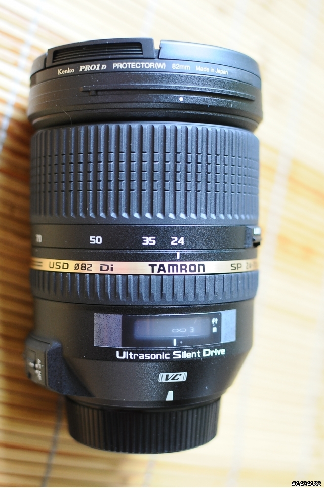【蓋大樓】●TAMRON SP 24-70MM F2.8 ●