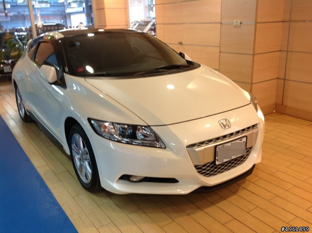 HONDA CRZ 最後還是忍不住下手了