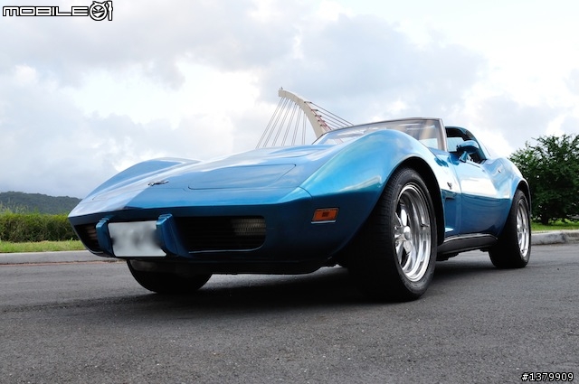 敞篷才是王道(下)之大怪獸 - 1979 Chevrolet Corvette C3 開箱