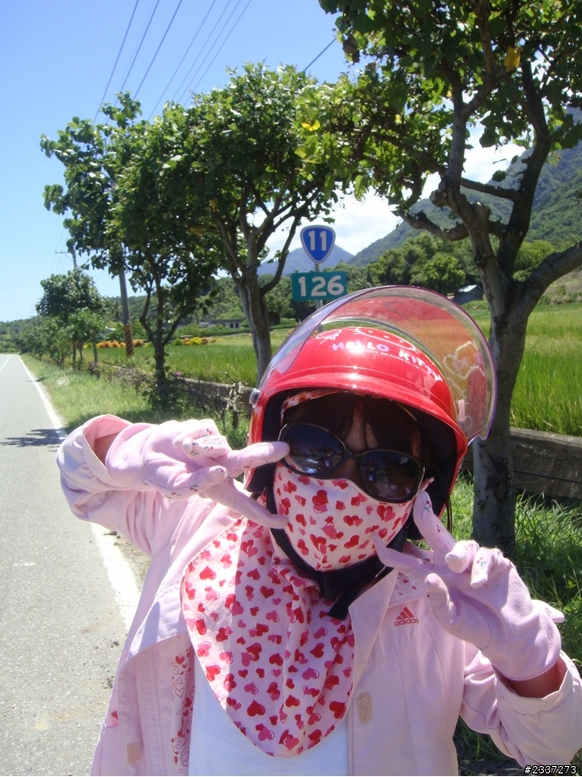 我跟女兒的暑假作業---機車環島四日行(圖多...慎入)
