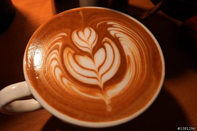 Latte art 分享