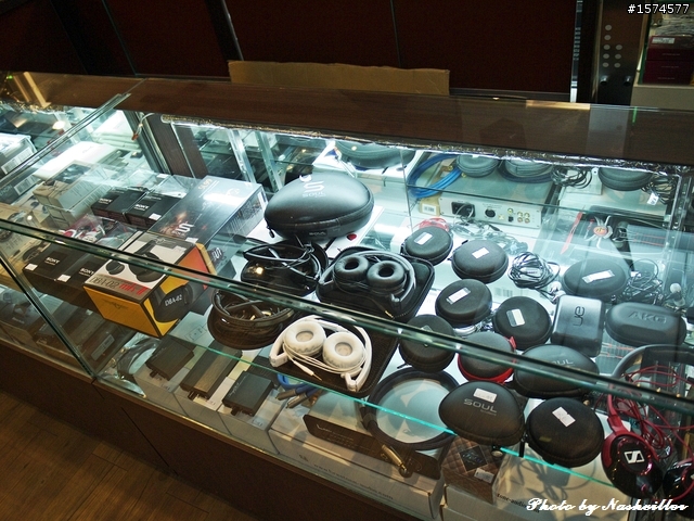 中壢神秘單車耳機店，閒聊喝咖啡好去處XD
