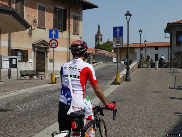 歐洲最長距離單車挑戰活動1001 Miglia Italia 1600K