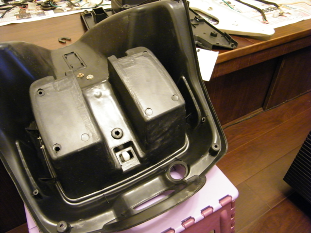 KW-1電動機車改裝總整理