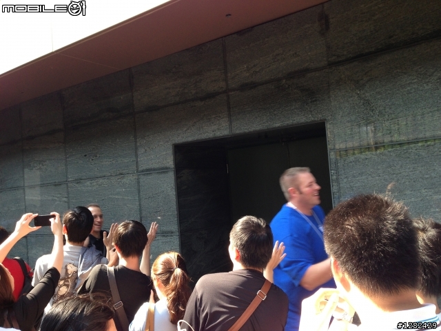 第二家Apple Store 在香港開幕 + 紀念品開箱 (圖多