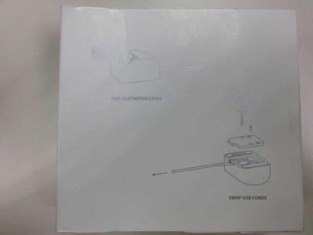 [開箱]ELEVATIONLAB iPhone Dock:一體成形全鋁的iPhone底座