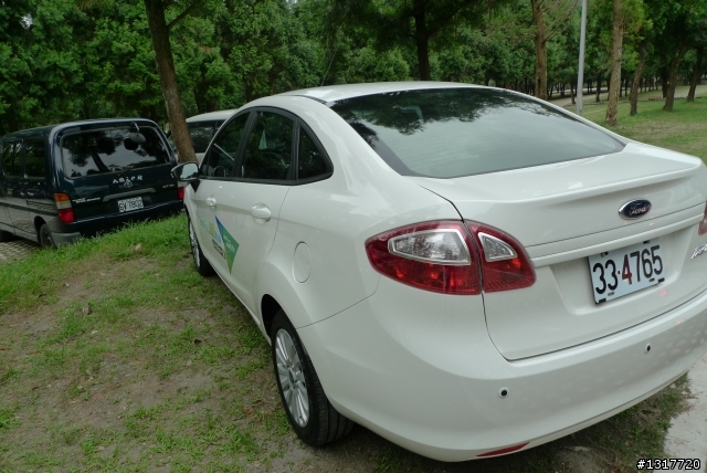 [試駕] Ford Fiesta 24小時FUN一夏