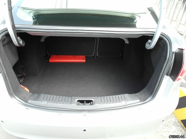 Ford Fiesta開回家囉~