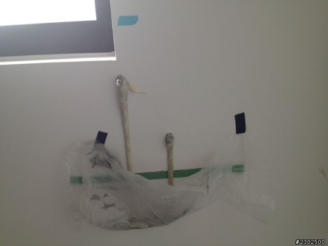 這禮拜六要驗屋..上禮拜看到窗戶有裂縫