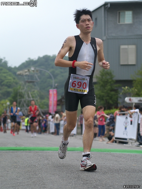 9月23號 梅花湖鐵人三項 照片分享