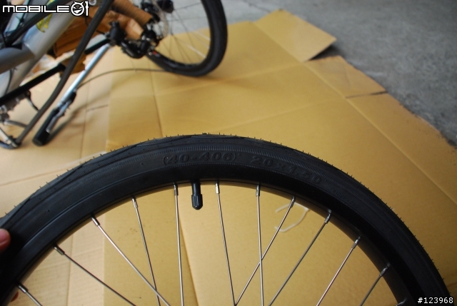 [開箱]美國TRIDENT TRIKES spike1 三輪摺疊斜躺車