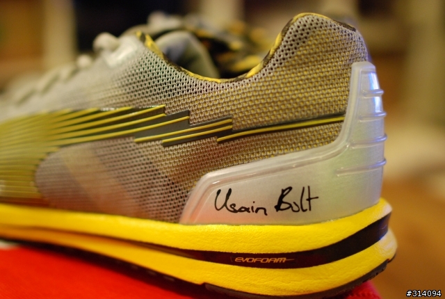 新鞋入手 ，PUMA EVO Speed 奧運紀念款!!