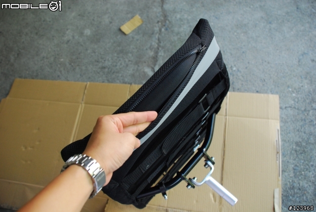 [開箱]美國TRIDENT TRIKES spike1 三輪摺疊斜躺車