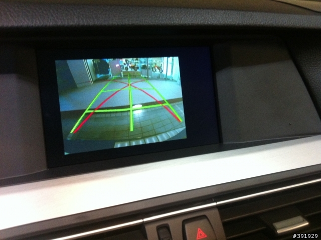滿臉線條的520D Touring開箱文