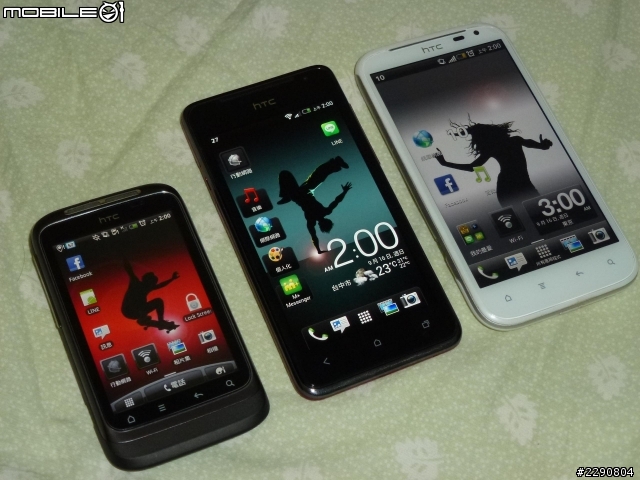 換我開箱囉) hTC J   之 我愛 MIT