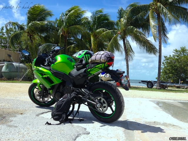 (10/3更新Day2)[美國哈雷重機嘉年華] Key West - 與美國哈雷車隊一起旅行 Day 1~2