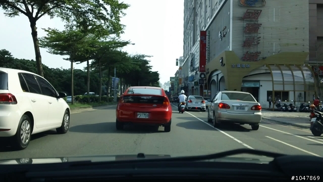 行車記錄器錄影格式和畫質問題