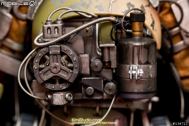Hot Toys Iron Man Mark I 2.0 開箱－鋼鐵人123456大集合