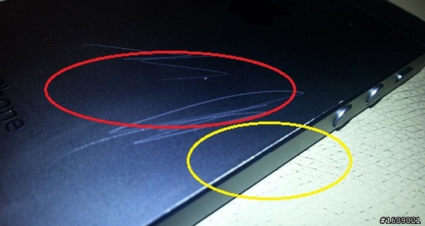 iPhone 5領先全球採用鋁金屬色落技術
