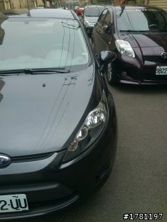 Ford Fiesta 試駕