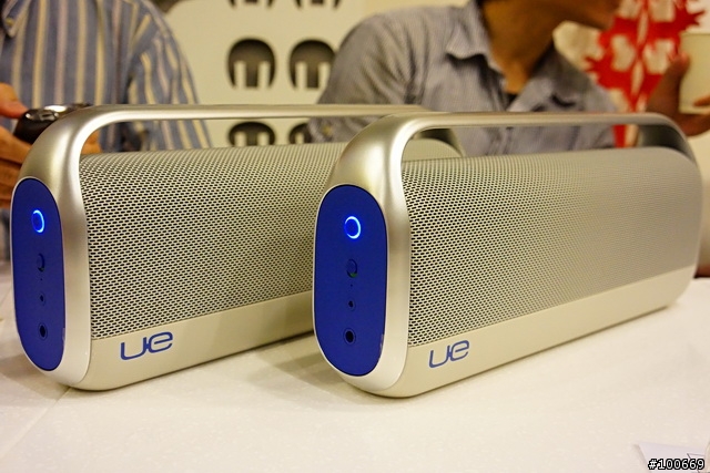 [附影片] 羅技 / UE 2012台北體驗會 - 內含TF10 vs UE900簡單比較心得