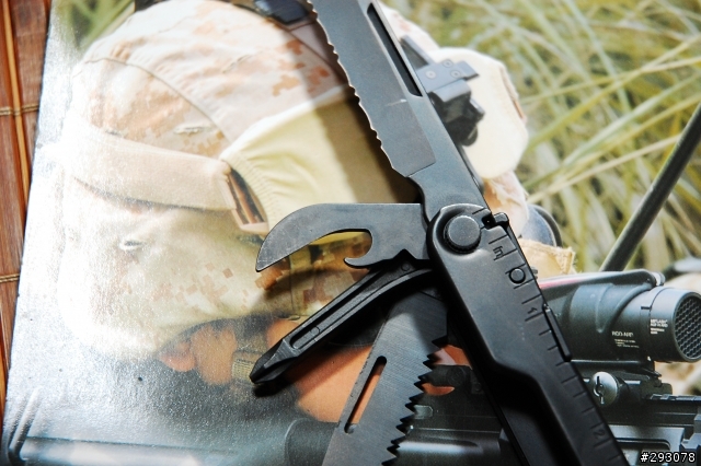 Leatherman Rebar (黑)工具鉗