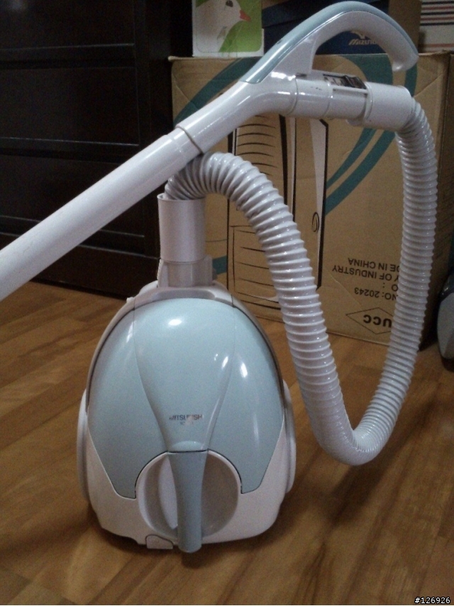 更換氣動吸頭式吸塵器的效益??