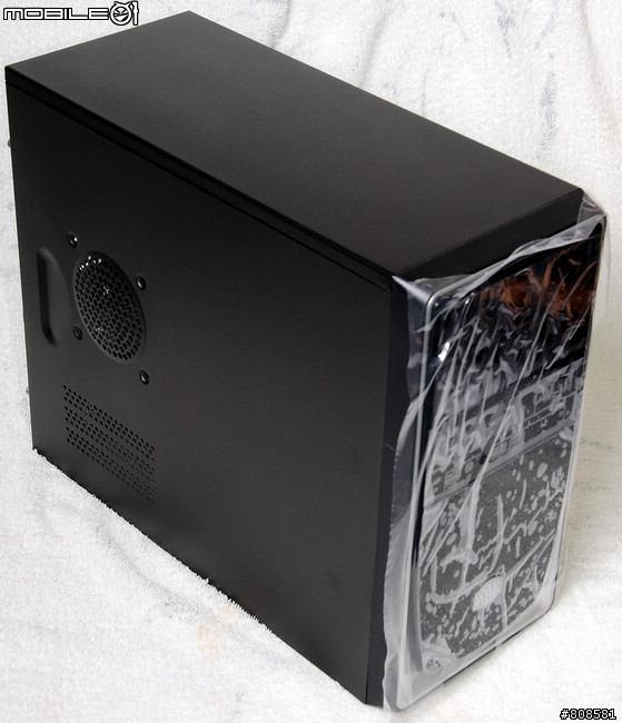 分享小板Z77主機很速配的CM Elite 344機殼
