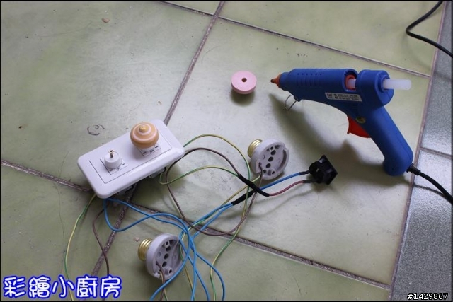 [ 硬漢工作室 ] 彩繪小廚房