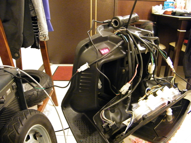 KW-1電動機車改裝總整理