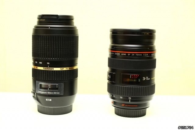 [開箱] TAMRON 70-300mm VC (A005) 09/23 更新照片