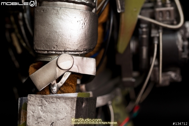 Hot Toys Iron Man Mark I 2.0 開箱－鋼鐵人123456大集合