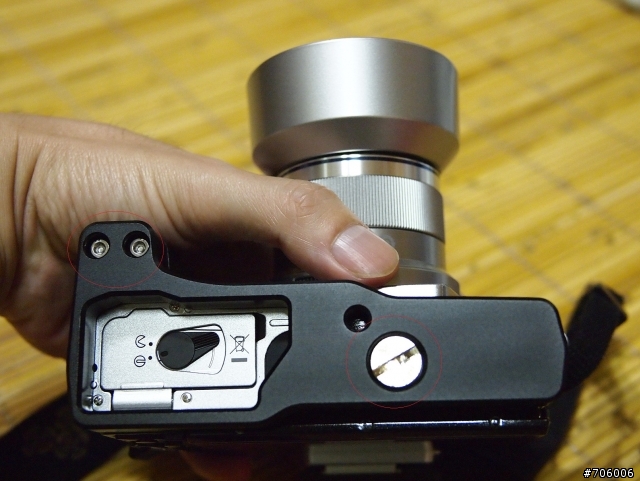 Olympus EM5專用握把UNX-9120