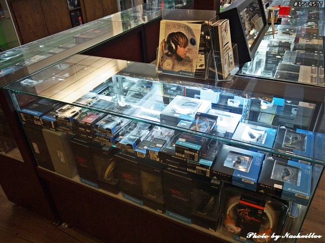 中壢神秘單車耳機店，閒聊喝咖啡好去處XD