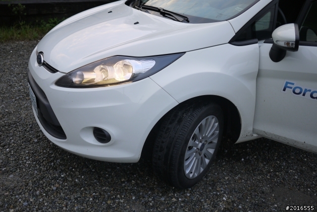 FORD Fiesta免費開回家 24小時試駕心得