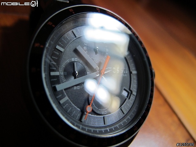 [開箱] FOSSIL之CH2737