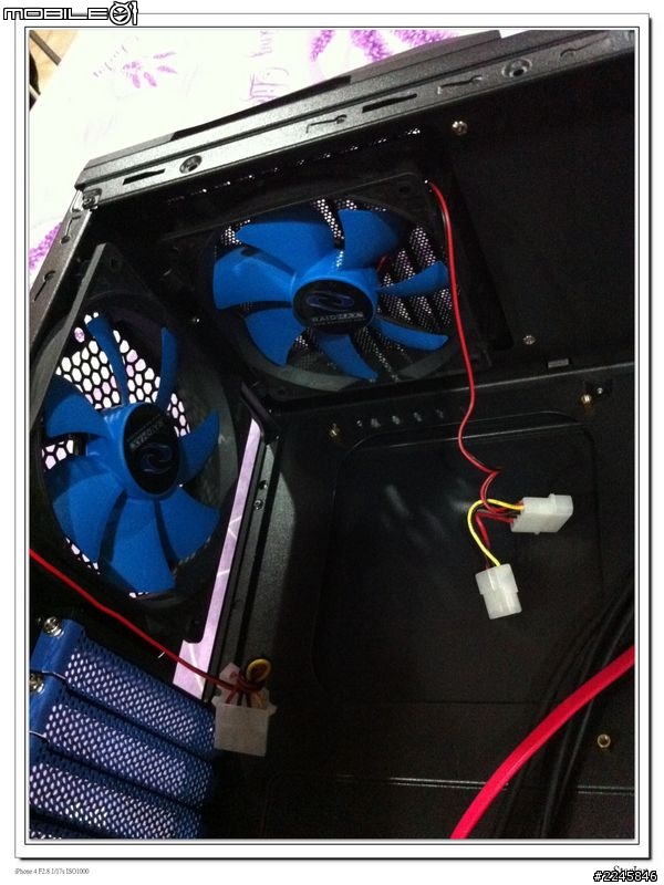 Raidmax 希洛斯 HELIOS 透側黑化中塔型機殼 開箱
