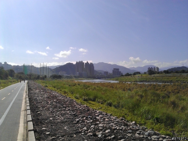 [路線]光復橋>碧潭 37KM