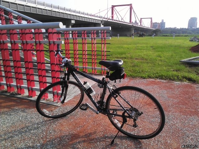 [路線]光復橋>新北環快邊邊>浮洲橋>鶯歌 40km