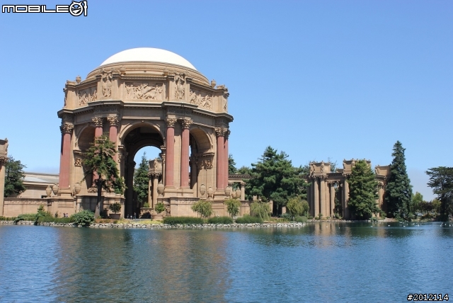 加州旅行箱日記 ~ San Francisco