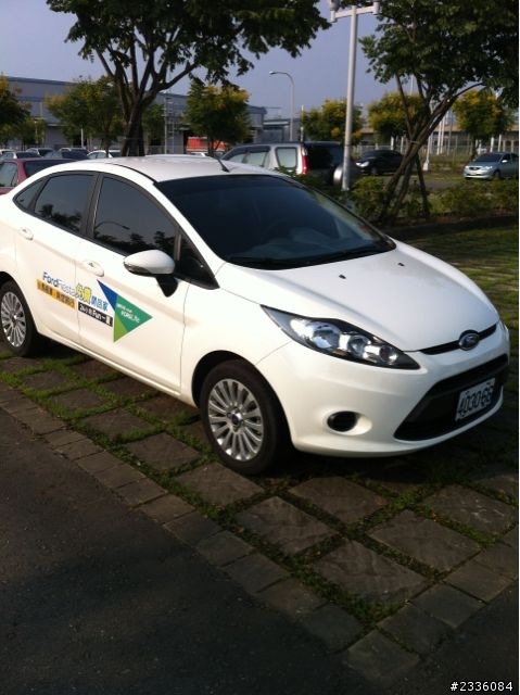 Fiesta 24小時試駕心得