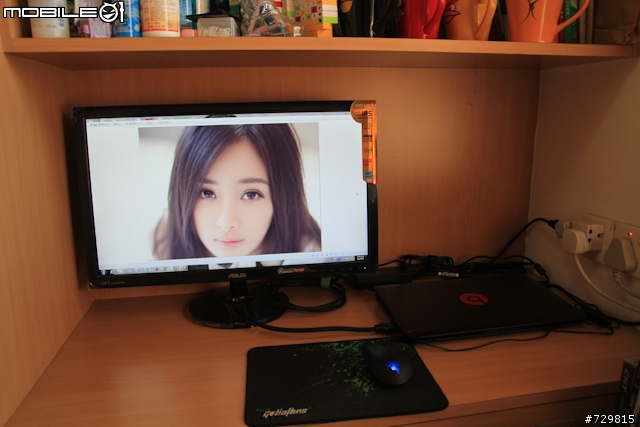 [開箱]華碩Asus VS239H IPS 螢幕