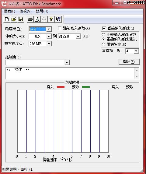 SSD界中的榜眼 ─ OCZ VERTEX 4 詳測