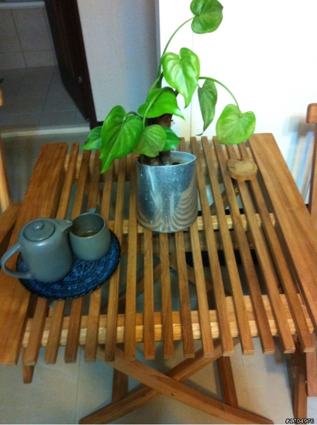 超便宜又好看的休閒風柚木實木家具