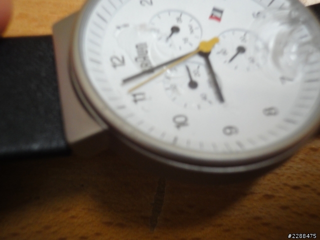 Braun watch 維修一問