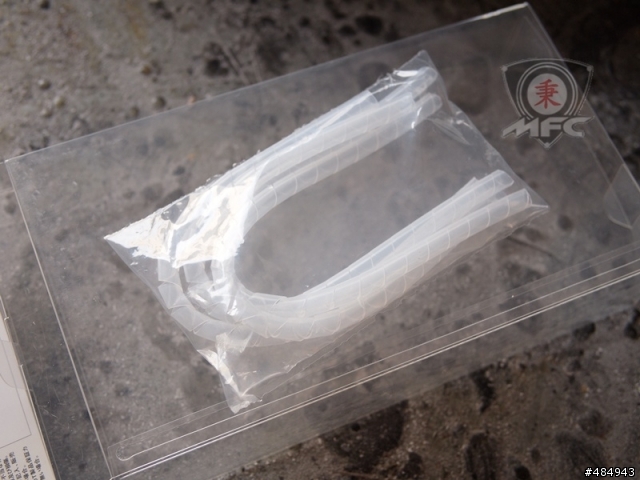 [PARTS分享]Swage-Line Brake Line For GH