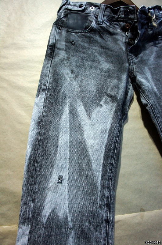 【分享】Prps 牛仔褲