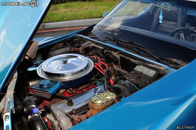 敞篷才是王道(下)之大怪獸 - 1979 Chevrolet Corvette C3 開箱
