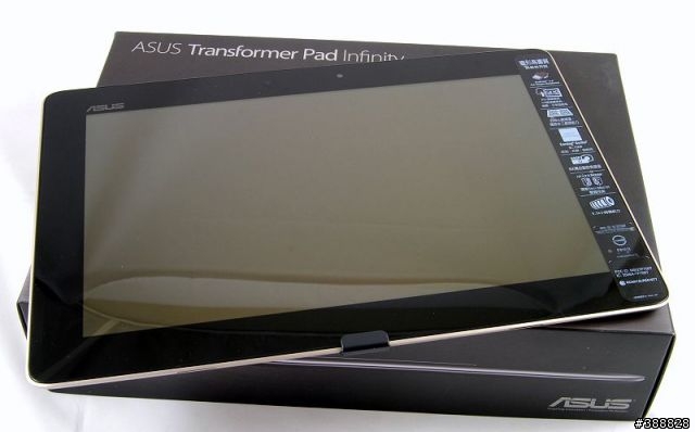 ASUS Transformer Pad Infinity TF700T開箱分享